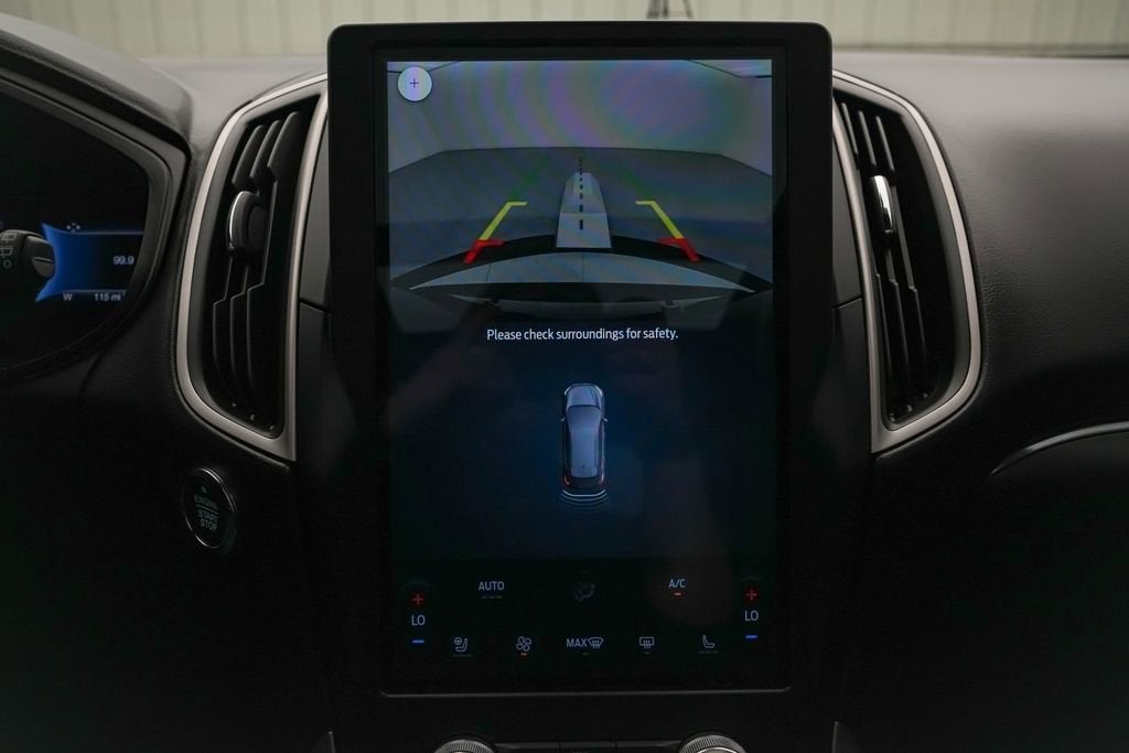 2022 Ford Edge ST Line