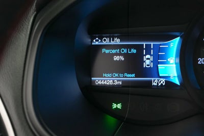 2022 Ford Edge ST Line