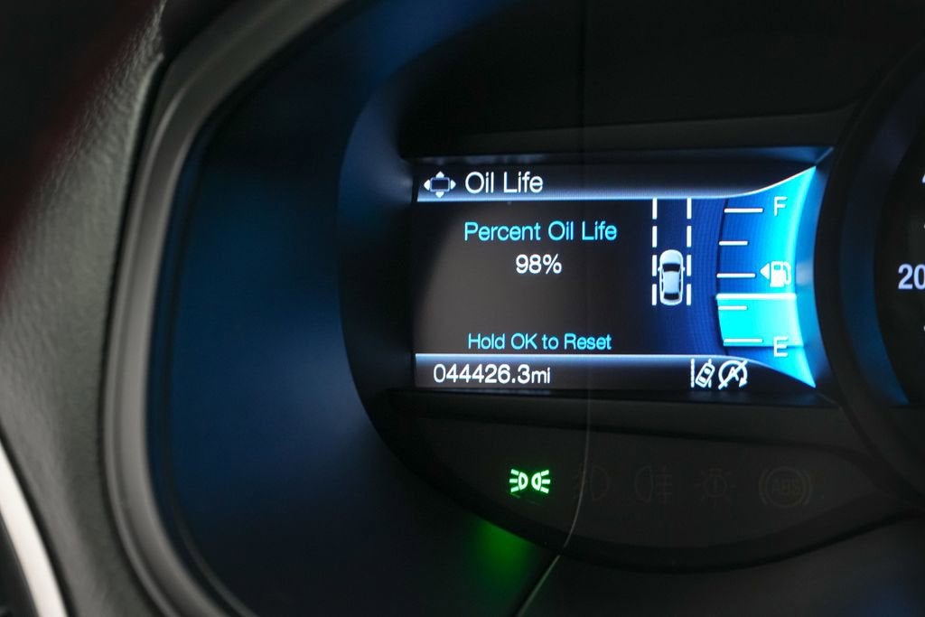 2022 Ford Edge ST Line