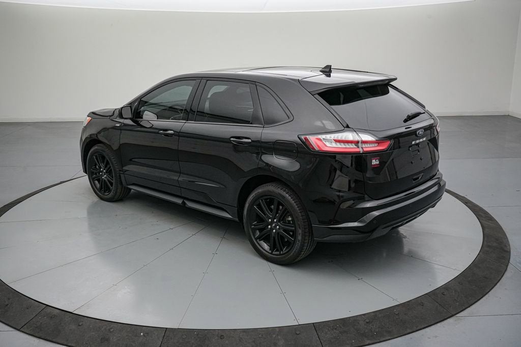2022 Ford Edge ST Line