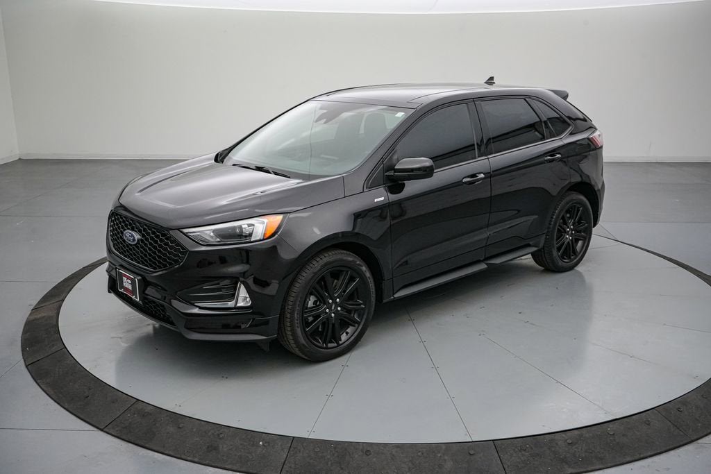 2022 Ford Edge ST Line
