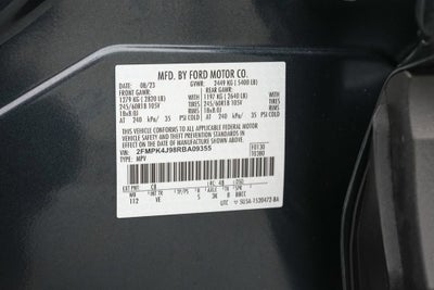 2024 Ford Edge SEL