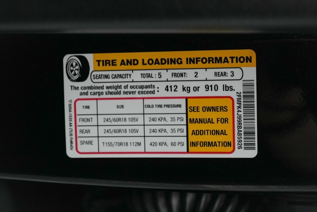 2024 Ford Edge SEL