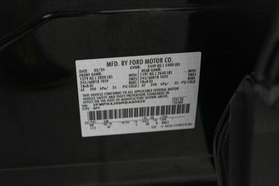 2024 Ford Edge SEL