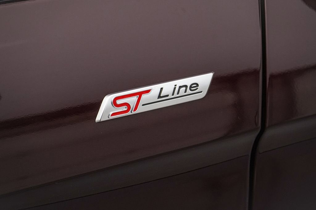 2024 Ford Edge ST Line