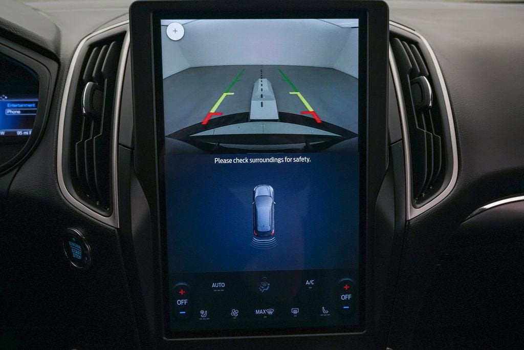 2024 Ford Edge ST Line