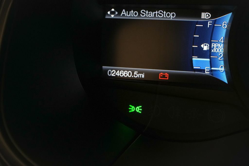 2024 Ford Edge ST Line