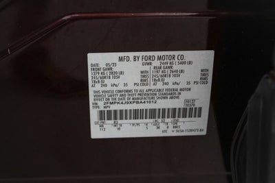 2023 Ford Edge SEL