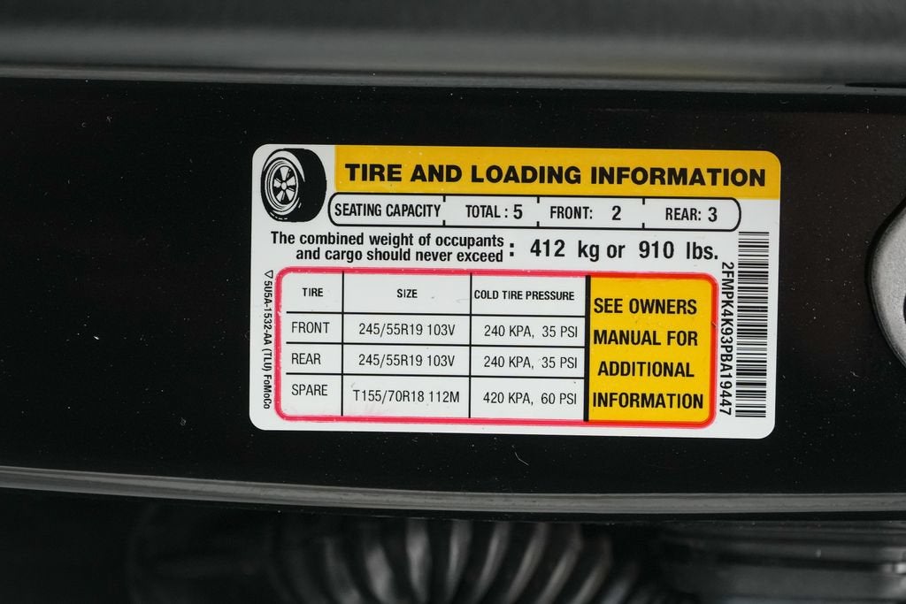 2023 Ford Edge Titanium