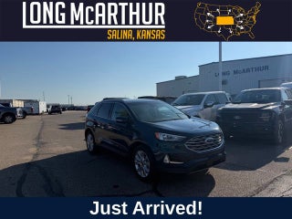 2020 Ford Edge Titanium
