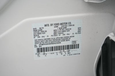 2024 Ford Edge Titanium