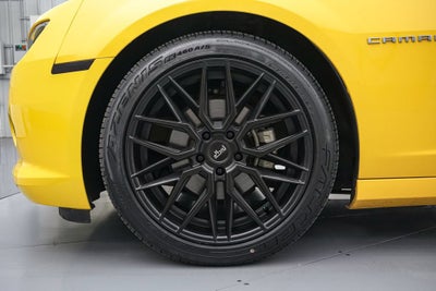 2015 Chevrolet Camaro 2LT