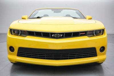 2015 Chevrolet Camaro 2LT