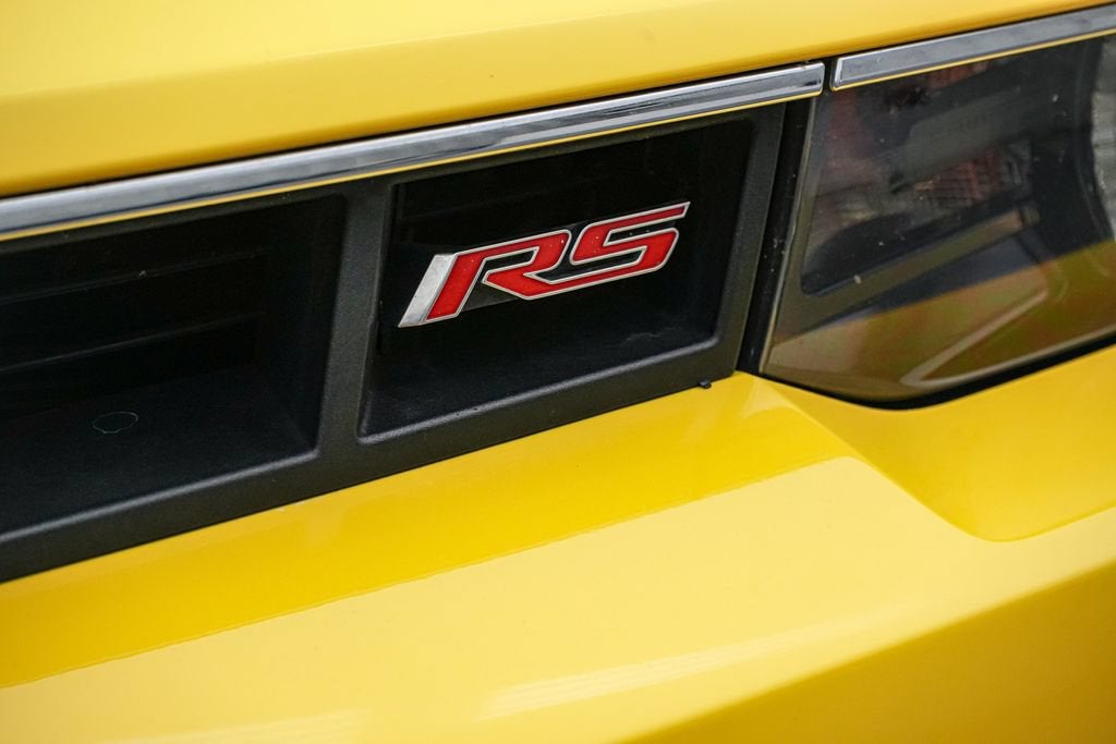 2015 Chevrolet Camaro 2LT