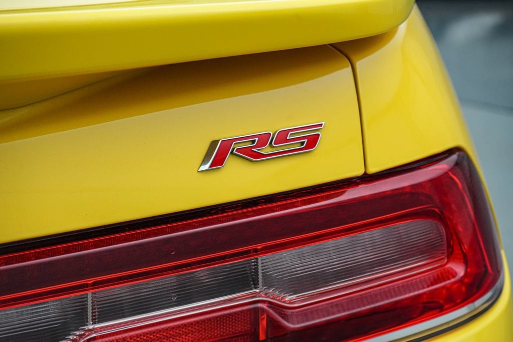 2015 Chevrolet Camaro 2LT