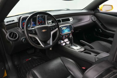 2015 Chevrolet Camaro 2LT