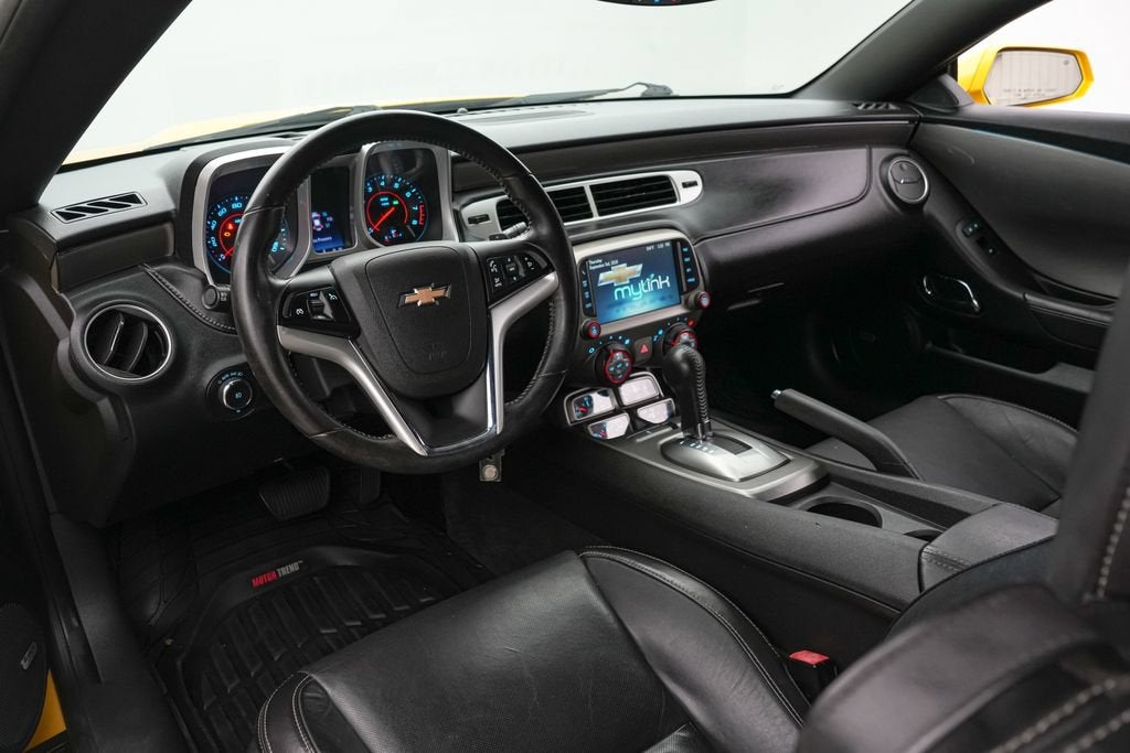 2015 Chevrolet Camaro 2LT