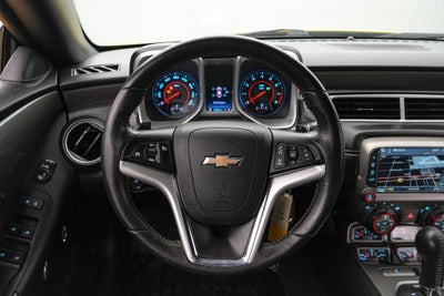 2015 Chevrolet Camaro 2LT