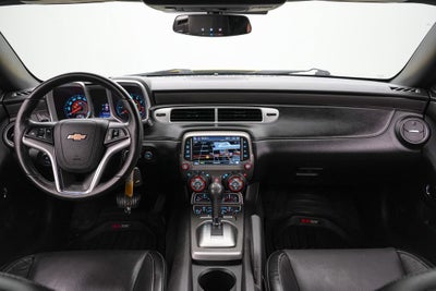 2015 Chevrolet Camaro 2LT
