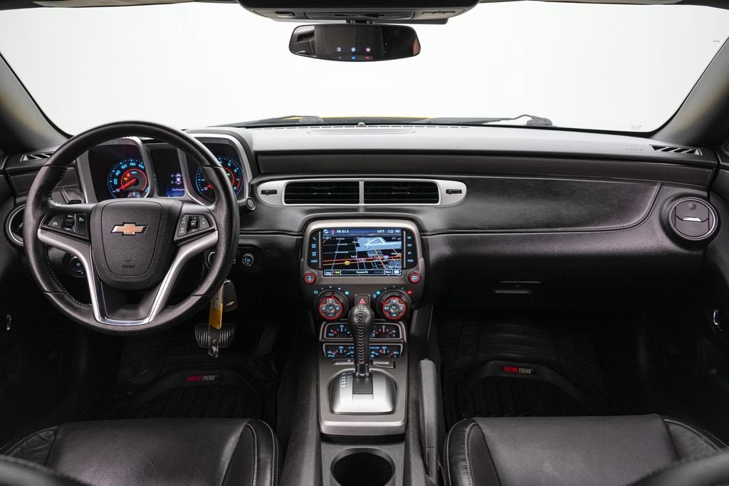 2015 Chevrolet Camaro 2LT