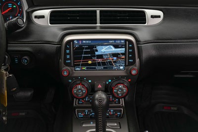 2015 Chevrolet Camaro 2LT