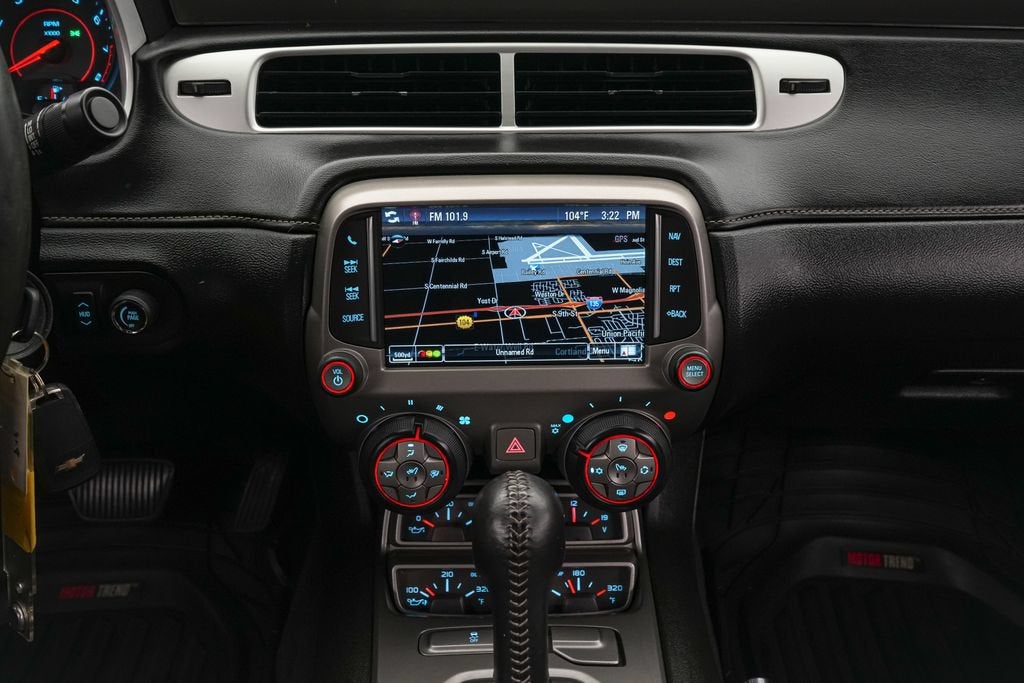 2015 Chevrolet Camaro 2LT