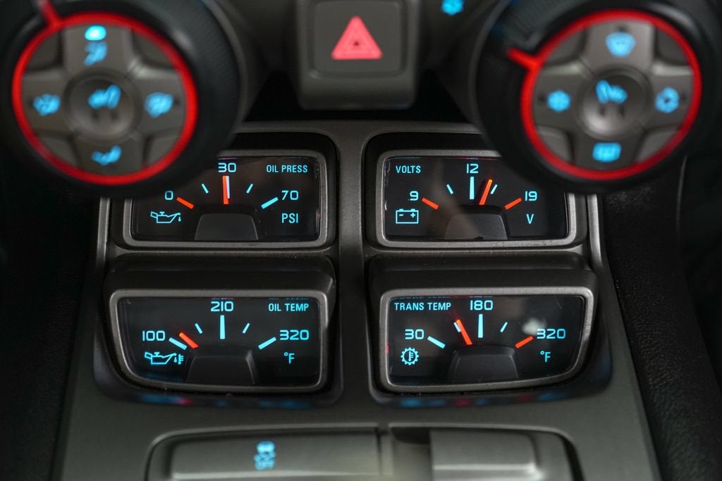 2015 Chevrolet Camaro 2LT