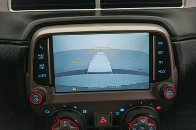 2015 Chevrolet Camaro 2LT