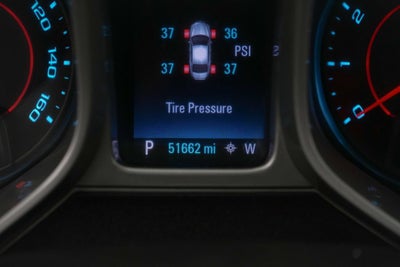 2015 Chevrolet Camaro 2LT