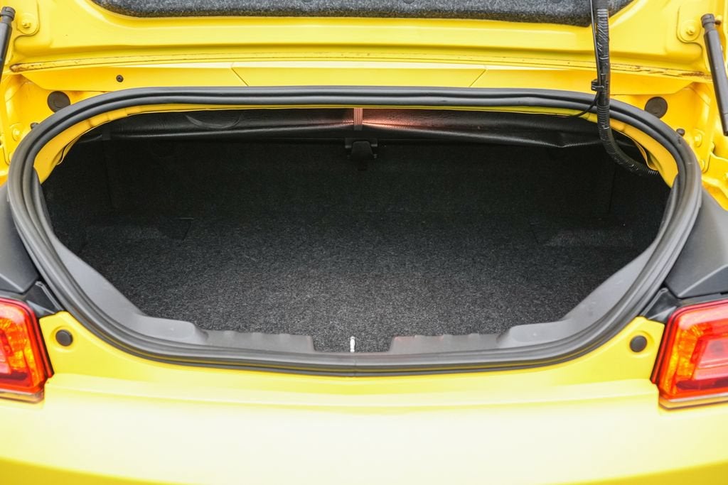2015 Chevrolet Camaro 2LT