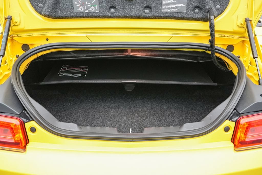2015 Chevrolet Camaro 2LT