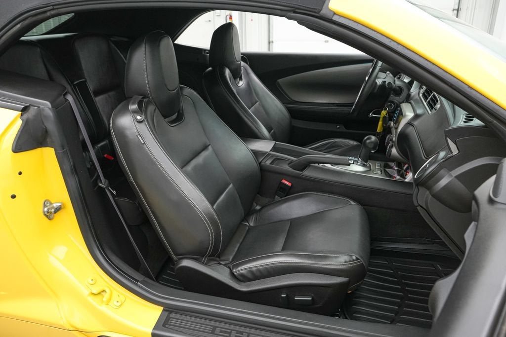 2015 Chevrolet Camaro 2LT