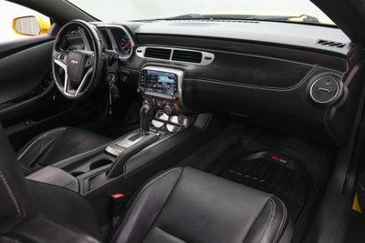 2015 Chevrolet Camaro 2LT