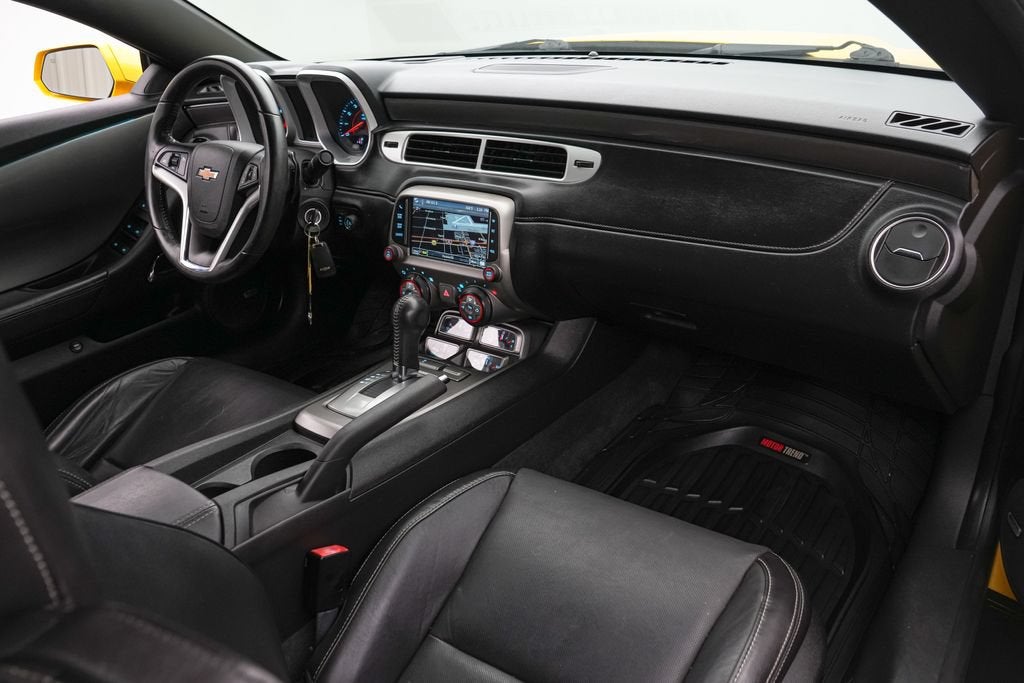 2015 Chevrolet Camaro 2LT