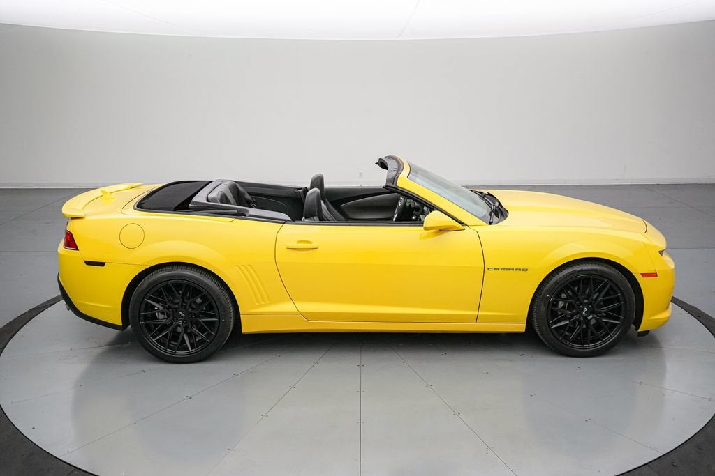 2015 Chevrolet Camaro 2LT