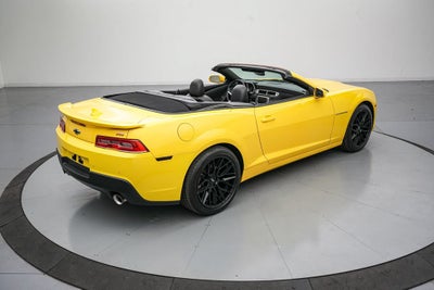 2015 Chevrolet Camaro 2LT