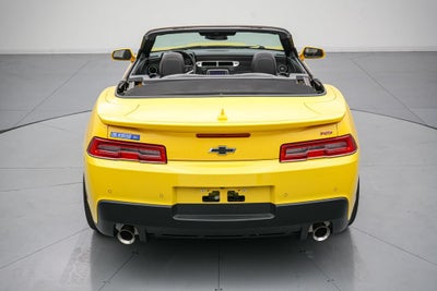 2015 Chevrolet Camaro 2LT