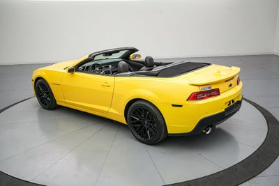 2015 Chevrolet Camaro 2LT