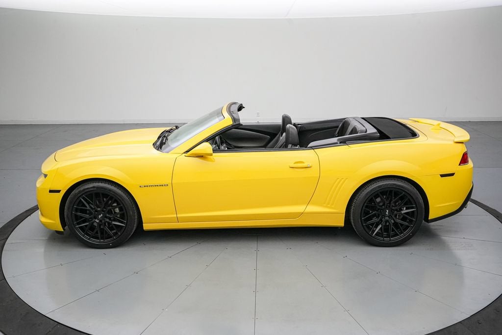 2015 Chevrolet Camaro 2LT