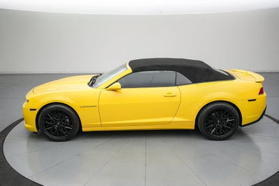 2015 Chevrolet Camaro 2LT