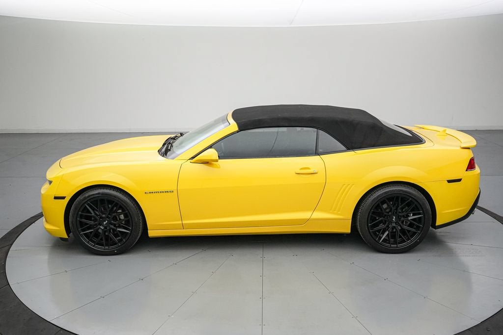 2015 Chevrolet Camaro 2LT