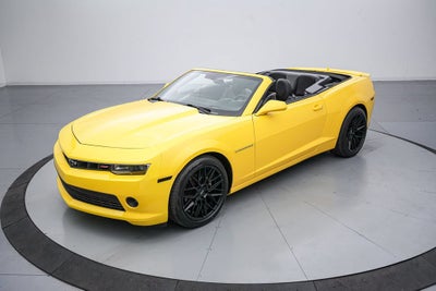 2015 Chevrolet Camaro 2LT