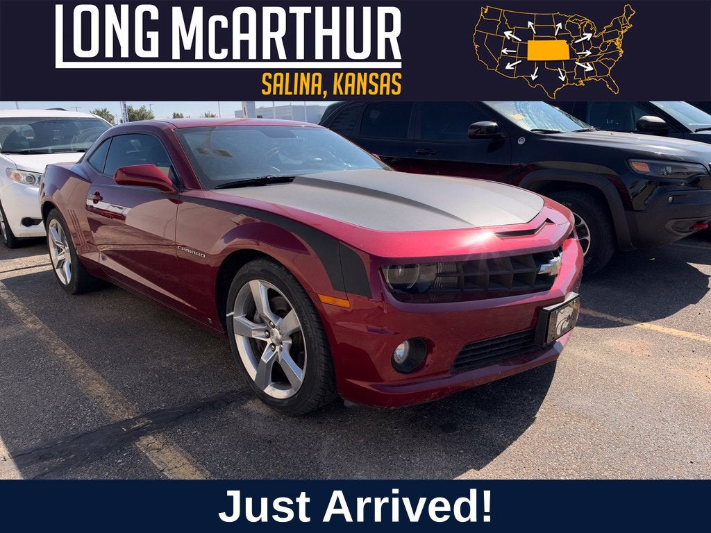 2010 Chevrolet Camaro