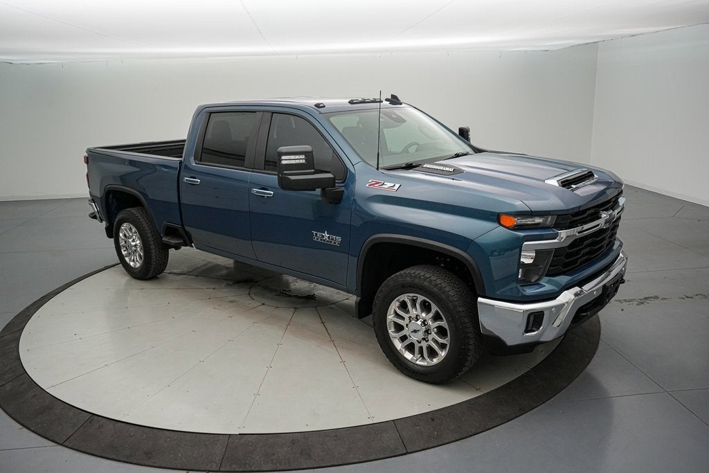 2025 Chevrolet Silverado 2500HD LT