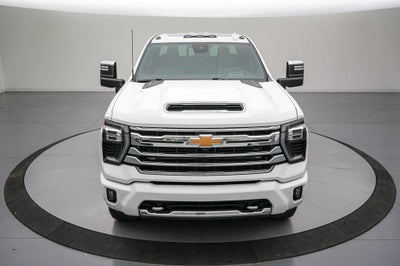 2024 Chevrolet Silverado 2500HD High Country