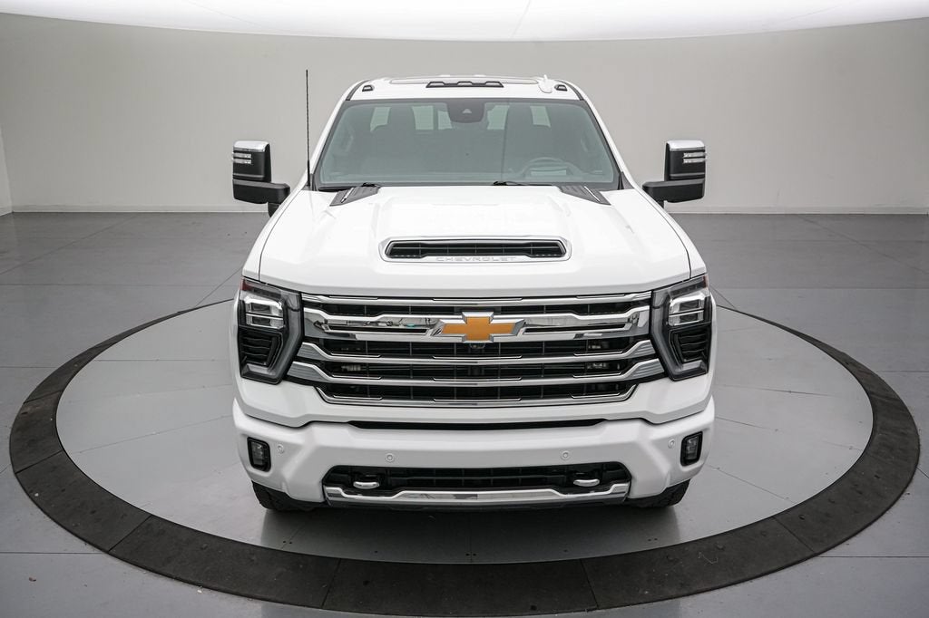 2024 Chevrolet Silverado 2500HD High Country