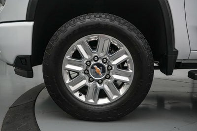 2024 Chevrolet Silverado 2500HD High Country