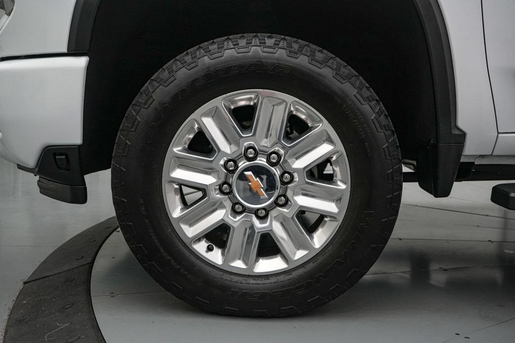 2024 Chevrolet Silverado 2500HD High Country