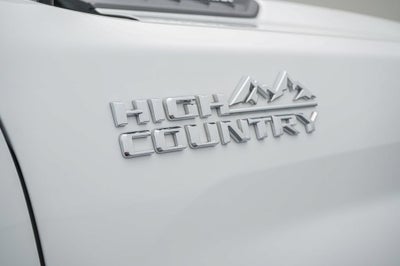2024 Chevrolet Silverado 2500HD High Country