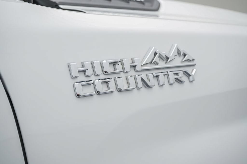 2024 Chevrolet Silverado 2500HD High Country
